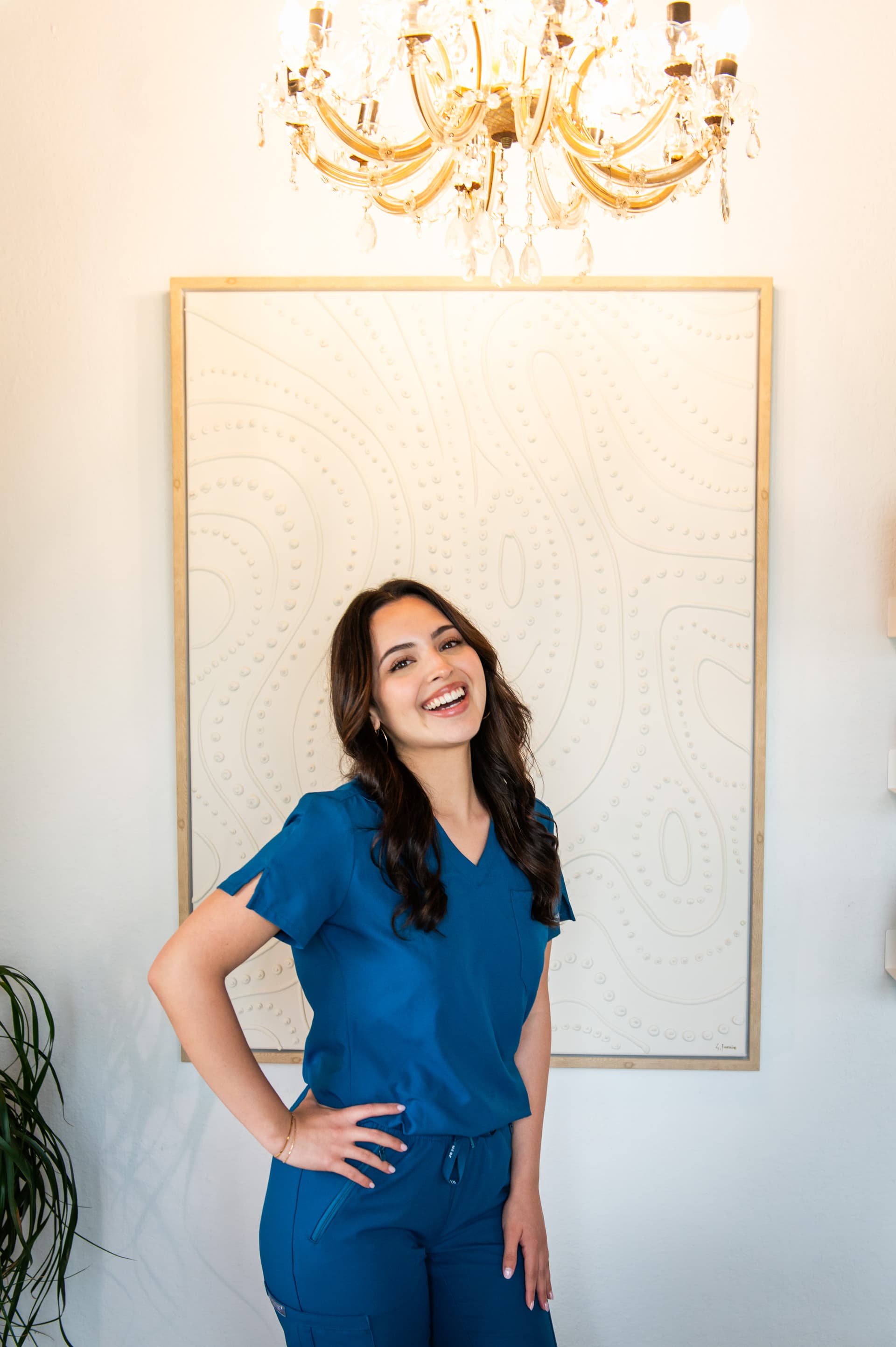 Skylar Wright, Lead Skin Specialist